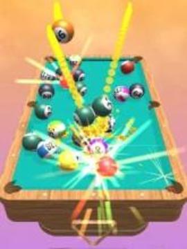 Pool 2048游戲截圖1