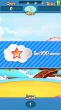 Cookie Crush New – Match 3 Sweet游戲截圖4