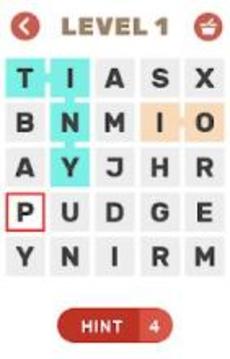Find Words DotA 2游戲截圖2