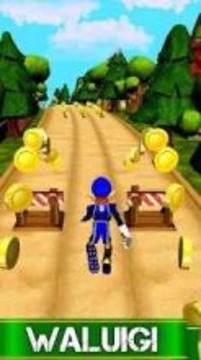 Subway Surf: Super Mateo游戲截圖3