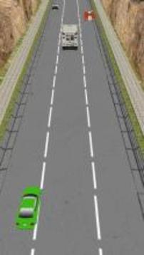 Car Traffic Rush游戲截圖2
