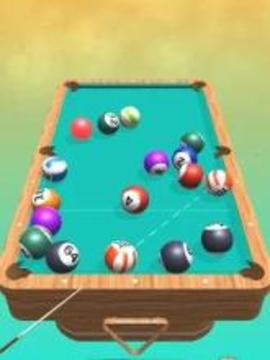 Pool 2048游戲截圖2
