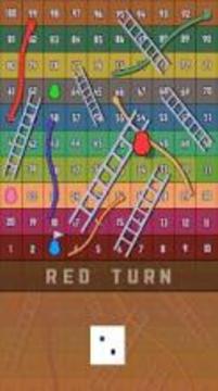 Snakes and Ladders Fun游戲截圖5