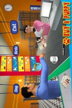 Family Pet Virtual Adventure游戲截圖4