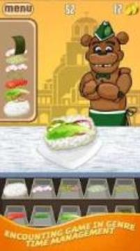 Chef Fred - Cooking Food游戏截图2