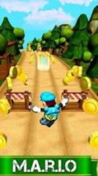 Subway Surf: Super Mateo游戲截圖2