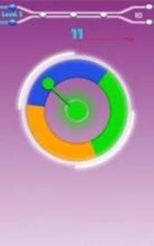 Color Click Tick游戲截圖3