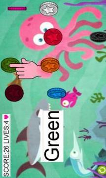 Aprende inglés fácilmente juego para ni?os游戲截圖3