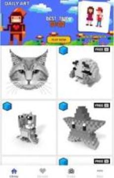 PixelIT - Number Coloring游戲截圖4