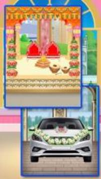 Indian Luxury Wedding 2017游戲截圖2
