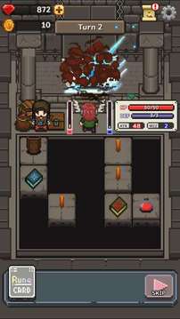 Dungeon Swag : Slime!游戲截圖3