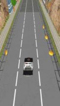 Car Traffic Rush游戲截圖3