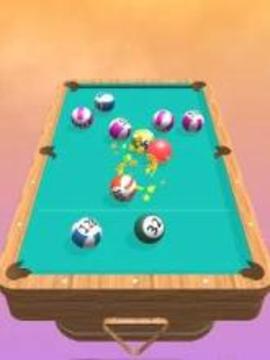 Pool 2048游戲截圖4