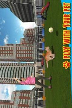 Family Pet Virtual Adventure游戲截圖1