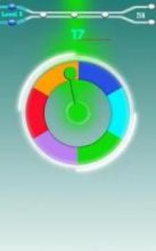 Color Click Tick游戲截圖1