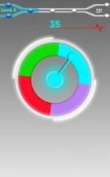 Color Click Tick游戲截圖4