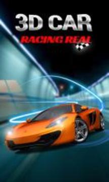 3D Car Racing Real游戲截圖1