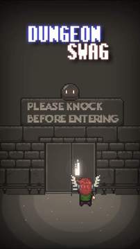 Dungeon Swag : Slime!游戲截圖1