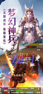 魔法禁域游戲截圖1