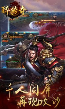 醉傳奇游戲截圖2