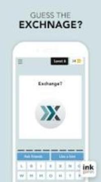 Crypto Quiz - crypto game to test crypto knowledge游戲截圖4