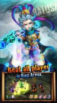 Tales of Dragoon游戲截圖3