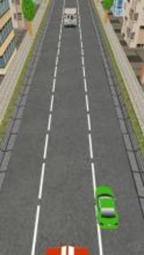 Car Traffic Rush游戲截圖4