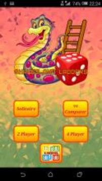 Ludo and Snakes Ladders游戏截图4