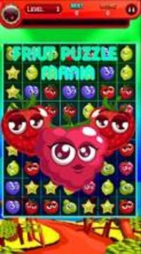 Fruit Puzzle Mania游戲截圖1
