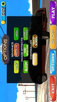 Traffic High Racer 2018游戲截圖2