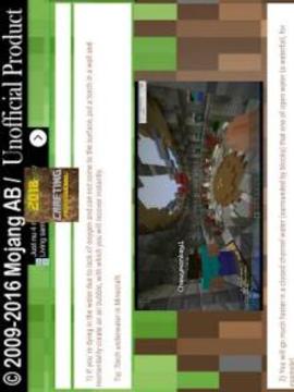 Crafting Guide Professional for Minecraft游戲截圖1