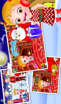 Baby Hazel Christmas Dream游戲截圖4