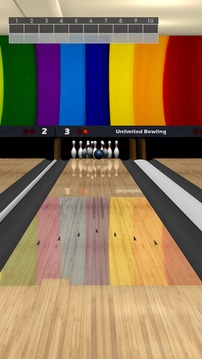 Unlimited Bowling游戲截圖3