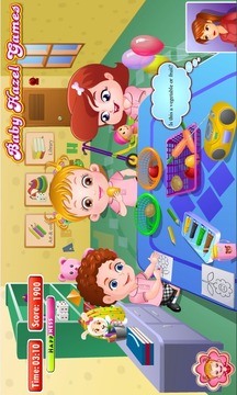 Baby Hazel In Preschool游戲截圖4