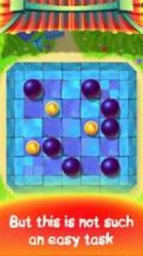 Smash Balls: slide puzzle游戲截圖5