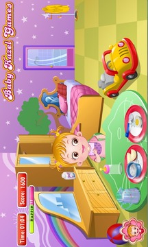 Baby Hazel In Preschool游戲截圖3