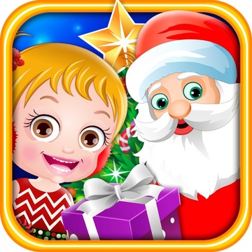 Baby Hazel Christmas Dream游戲截圖3