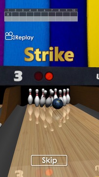 Unlimited Bowling游戲截圖2
