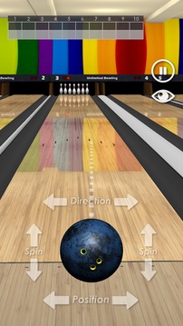 Unlimited Bowling游戲截圖4