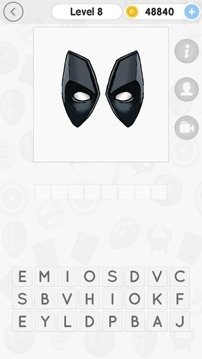 Guess the Movie Pictures Quiz游戲截圖3