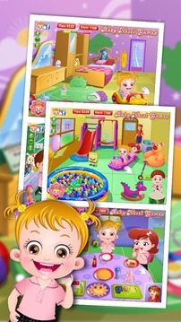 Baby Hazel In Preschool游戲截圖2