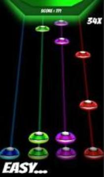 Guitar tiles heroes - demam lagu cantik游戲截圖2