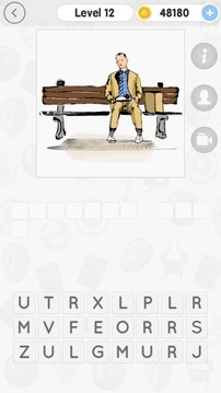 Guess the Movie Pictures Quiz游戲截圖2