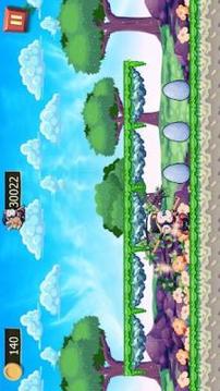 King Monkey Adventure游戲截圖2