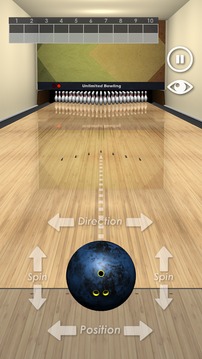 Unlimited Bowling游戲截圖1