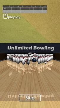 Unlimited Bowling游戲截圖5