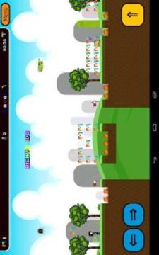 Markroz Platform Game游戲截圖2
