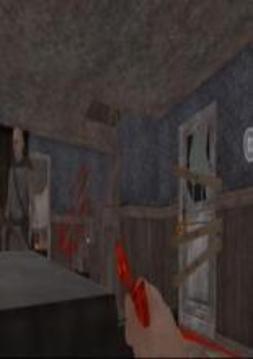 The Horror Game :Grandpa 2 House Hunted游戏截图2