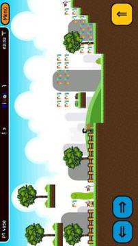 Markroz Platform Game游戲截圖5