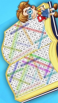 Word Search - Crossword Puzzle游戲截圖2